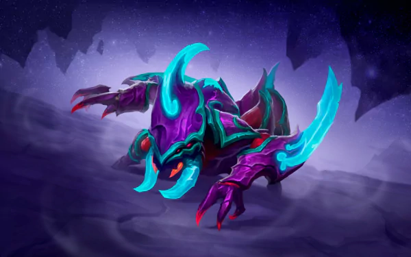 creature Weaver (Dota 2) video game DotA 2 HD Desktop Wallpaper | Background Image