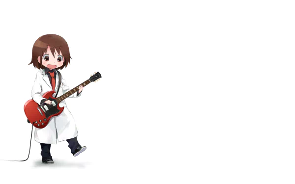 Yasuna Oribe Anime Kill Me Baby HD Desktop Wallpaper | Background Image