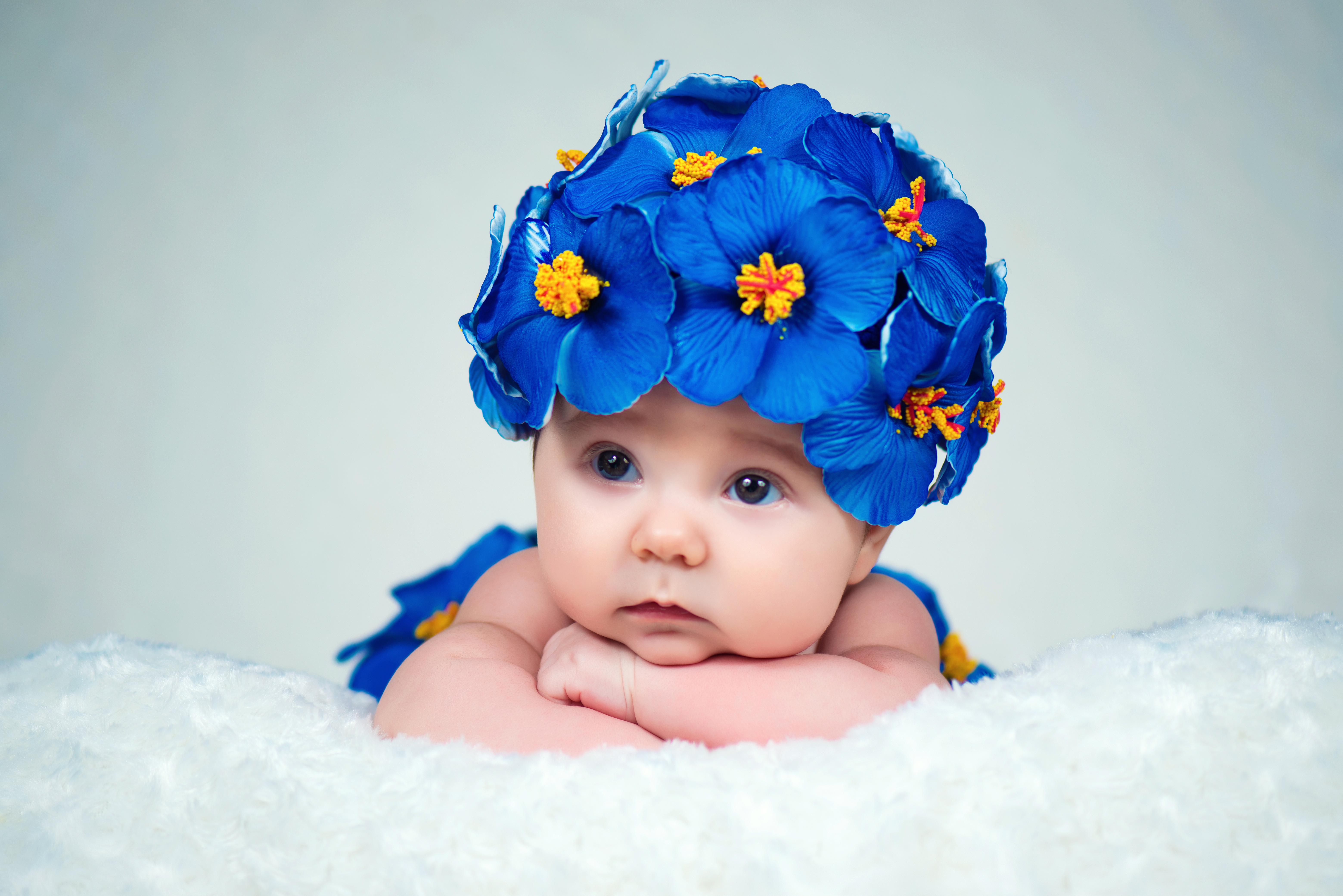 Nature Cute Babies - Dp Pic, Cute Baby HD wallpaper | Pxfuel
