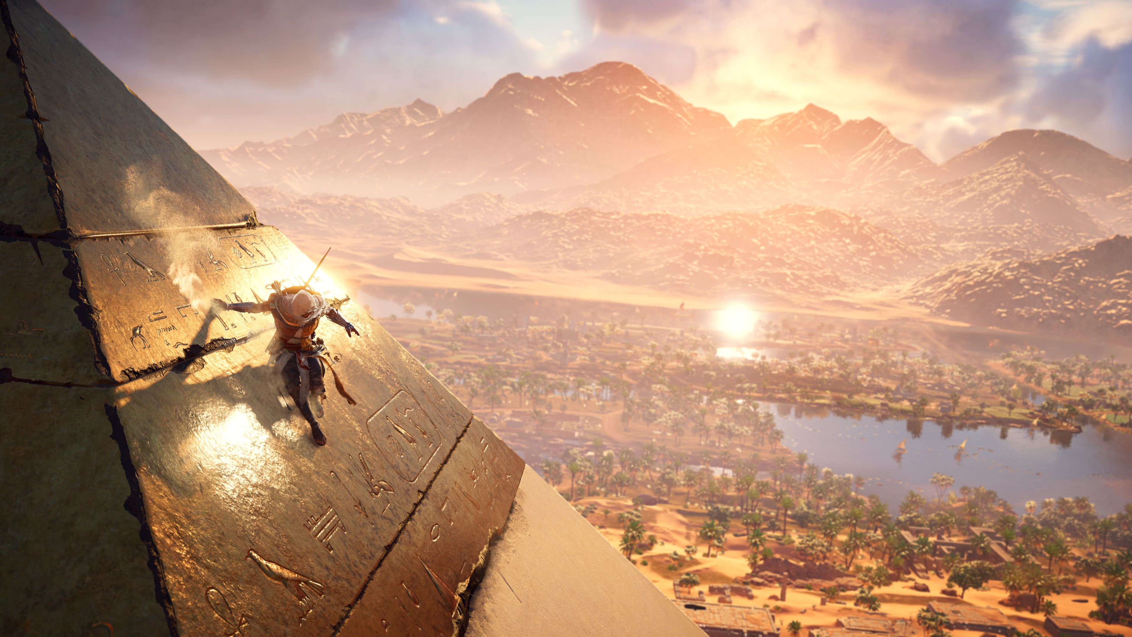 200+ Assassin's Creed Origins HD Wallpapers and Backgrounds