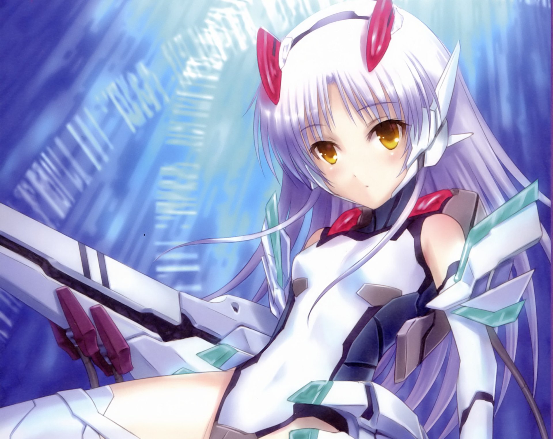 Anime Angel Beats! HD Wallpaper