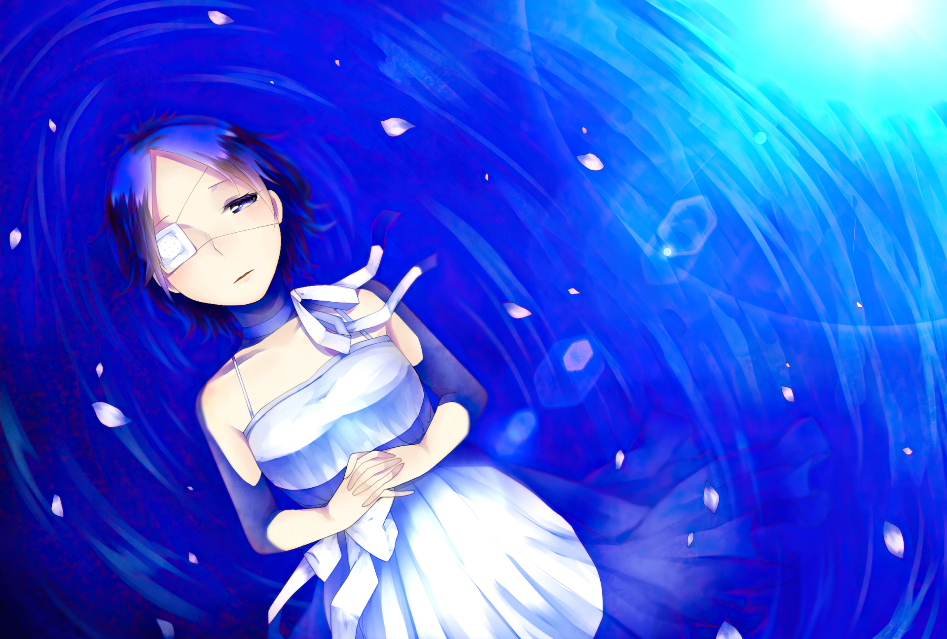 Download Chrome Dokuro Anime Katekyō Hitman Reborn! HD Wallpaper by Midoriha