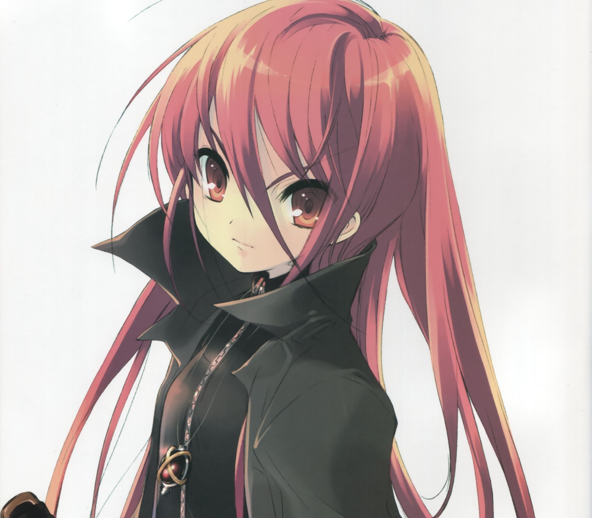 Download Shana (Shakugan No Shana) Anime Shakugan No Shana HD Wallpaper by Ito Noizi