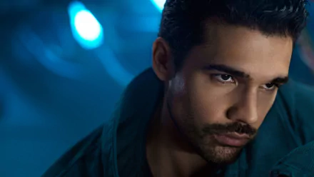 Steven Strait James Holden TV Show The Expanse HD Desktop Wallpaper | Background Image