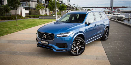 SUV car Volvo vehicle Volvo XC90 HD Desktop Wallpaper | Background Image