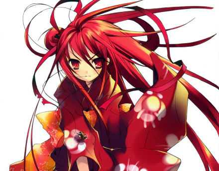 Shana (Shakugan No Shana) Anime Shakugan No Shana HD Desktop Wallpaper | Background Image