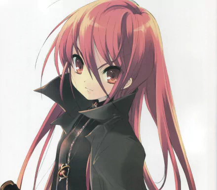 Shana (Shakugan No Shana) Anime Shakugan No Shana HD Desktop Wallpaper | Background Image
