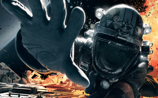 TV Show The Expanse HD Desktop Wallpaper | Background Image