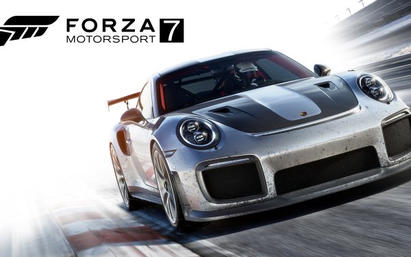 Video Game Forza Motorsport 7 Forza Porsche Car Racing HD Wallpaper | Background Image