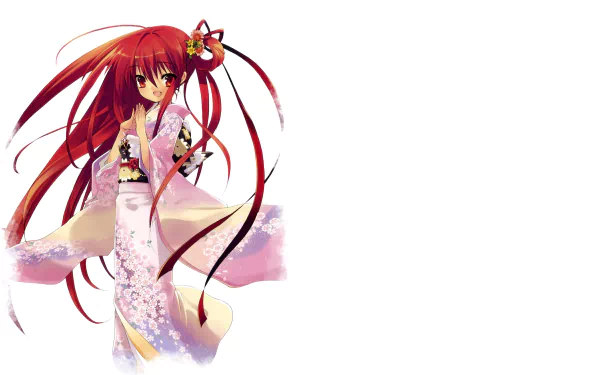 Shana (Shakugan No Shana) Anime Shakugan No Shana HD Desktop Wallpaper | Background Image