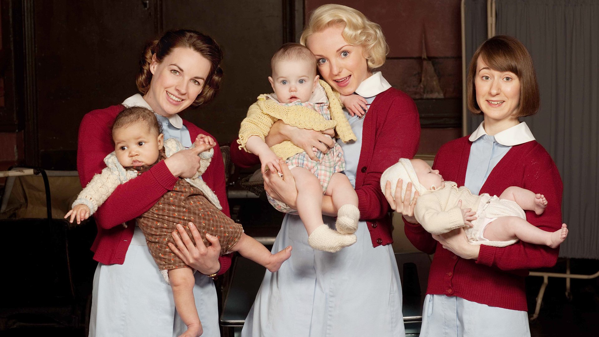 Download TV Show Call The Midwife HD Wallpaper