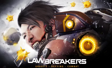 video game LawBreakers HD Desktop Wallpaper | Background Image
