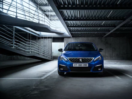 car Peugeot vehicle Peugeot 308 HD Desktop Wallpaper | Background Image