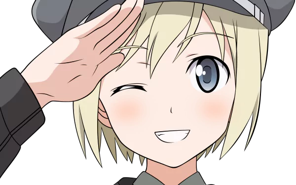 Anime Strike Witches HD Desktop Wallpaper | Background Image