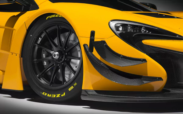 car supercar race car McLaren vehicle McLaren 650S GT3 HD Desktop Wallpaper | Background Image