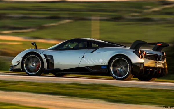 car supercar Pagani Pagani Huayra BC vehicle Pagani Huayra HD Desktop Wallpaper | Background Image