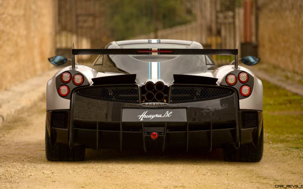 car supercar Pagani Pagani Huayra BC vehicle Pagani Huayra HD Desktop Wallpaper | Background Image