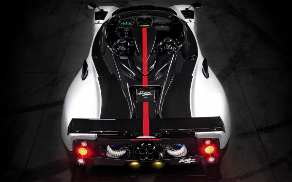 car supercar Pagani Pagani Zonda Cinque Roadster vehicle Pagani Zonda HD Desktop Wallpaper | Background Image