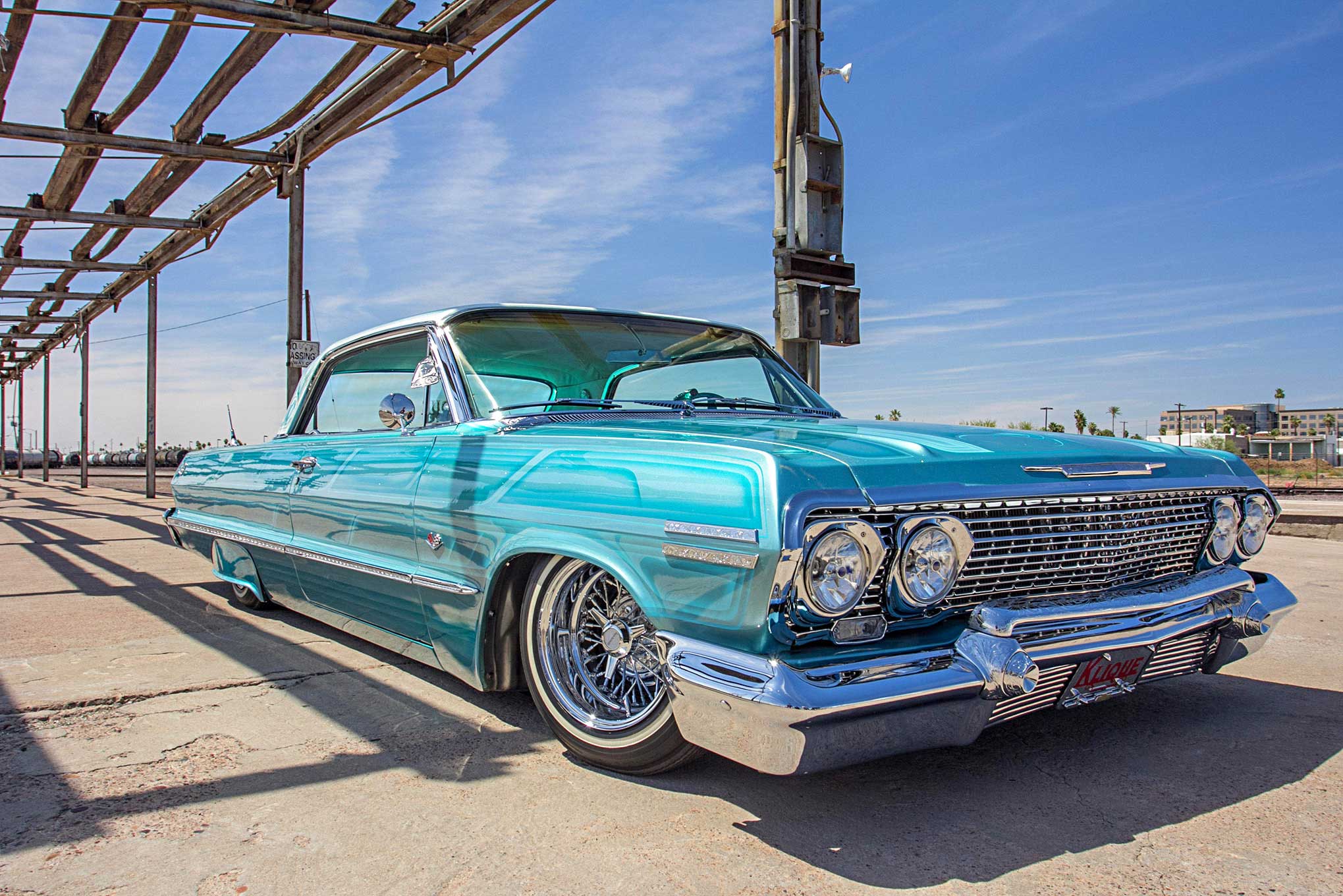 Lowrider HD Wallpapers and Backgrounds. 