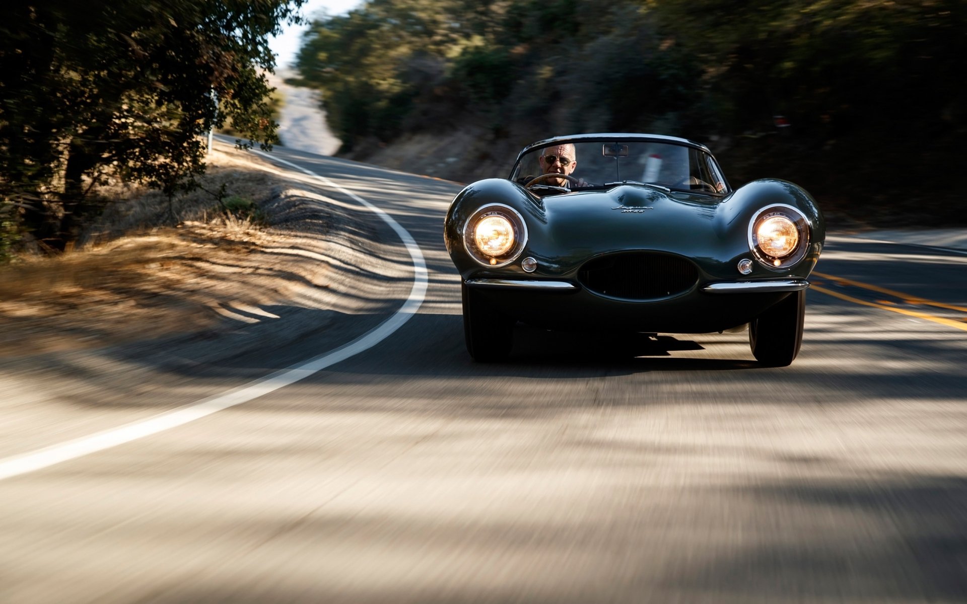 Download Jaguar (Car) Car Supercar Vehicle Jaguar XKSS HD Wallpaper