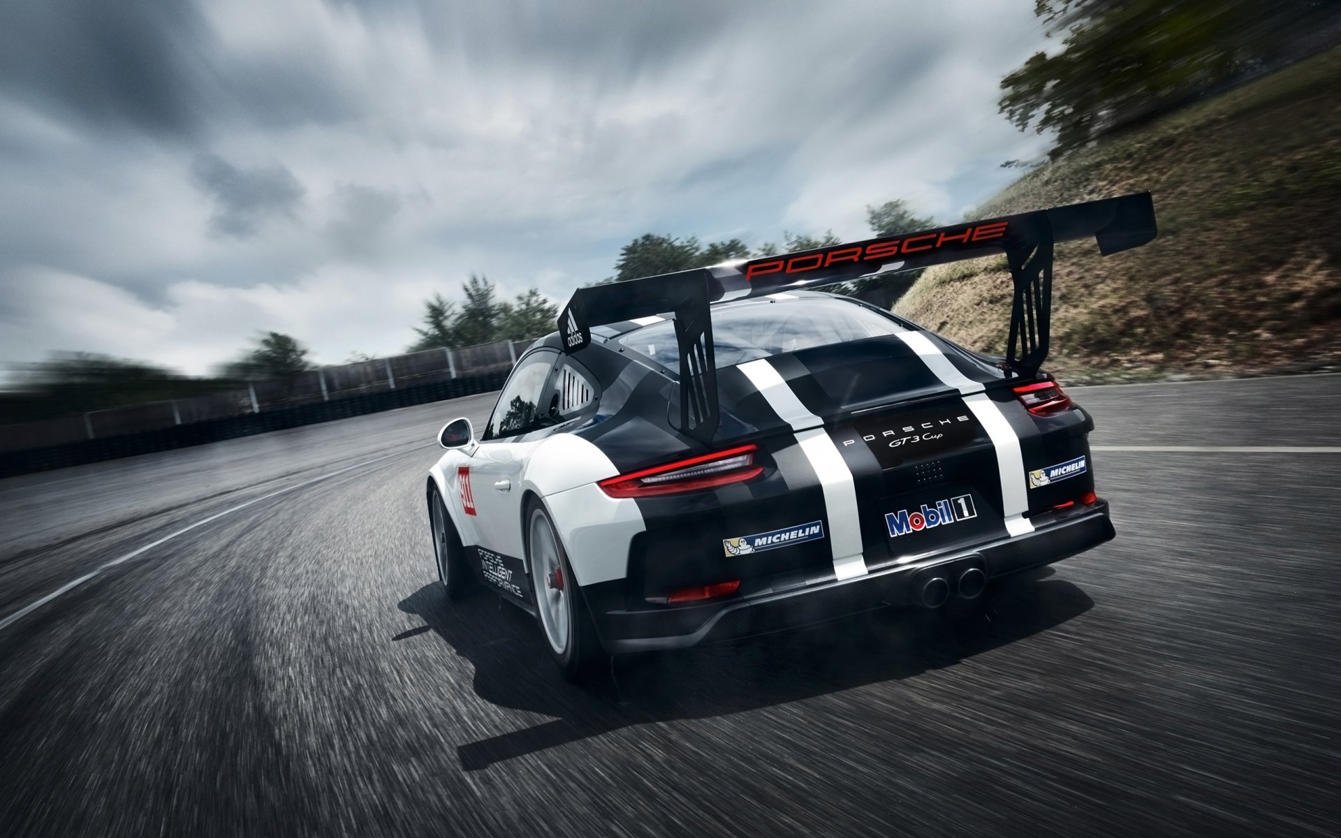 Download Race Car Porsche Porsche 911 Car Supercar Porsche 911 GT3 Cup Vehicle Porsche 911 GT3 HD Wallpaper