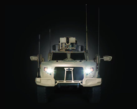  Oshkosh Defense JLTV (Joint Light Tactical Vehicle) by Oshkosh Defense