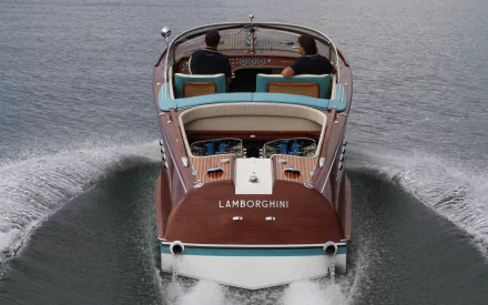 boat Lamborghini vehicle Riva Aquarama Lamborghini HD Desktop Wallpaper | Background Image