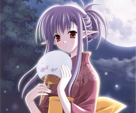 Nerine (Shuffle!) Anime Shuffle! HD Desktop Wallpaper | Background Image
