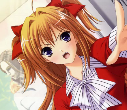 Miyako Asakura Anime Marriage Royale HD Desktop Wallpaper | Background Image