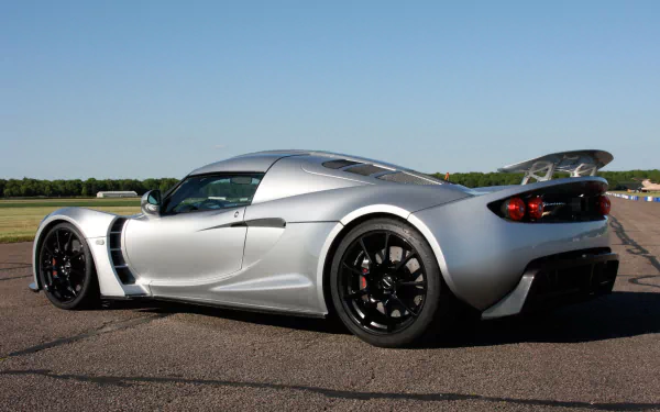 car supercar vehicle Hennessey Venom GT HD Desktop Wallpaper | Background Image