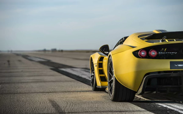 car supercar Hennessey Venom GT vehicle Hennessey Venom GT Spyder HD Desktop Wallpaper | Background Image