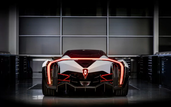 electric car car supercar vehicle Vanda Dendrobium HD Desktop Wallpaper | Background Image