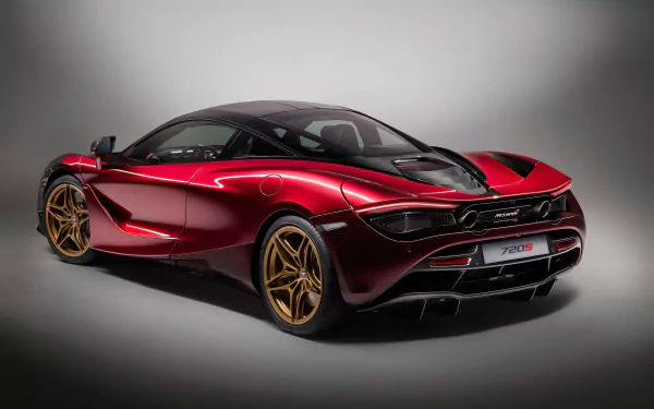 coupé McLaren car supercar McLaren 720S Velocity by MSO vehicle McLaren 720S HD Desktop Wallpaper | Background Image
