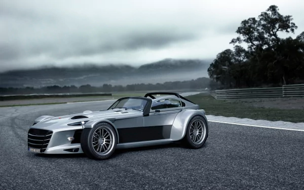 Donkervoort car supercar Donkervoort D8 GTO-RS vehicle Donkervoort D8 GTO HD Desktop Wallpaper | Background Image