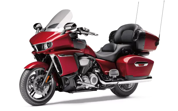  2018 Yamaha Star Venture