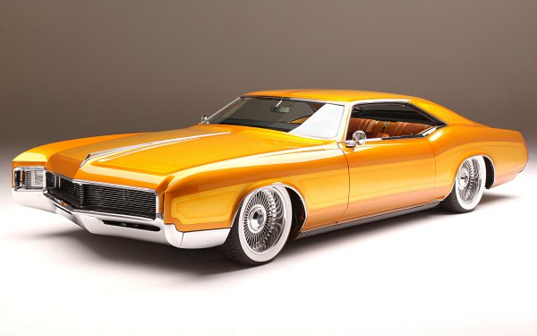 Vehicles Buick Riviera Buick Lowrider HD Wallpaper | Background Image