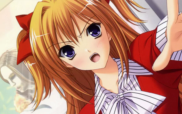 Miyako Asakura Anime Marriage Royale HD Desktop Wallpaper | Background Image