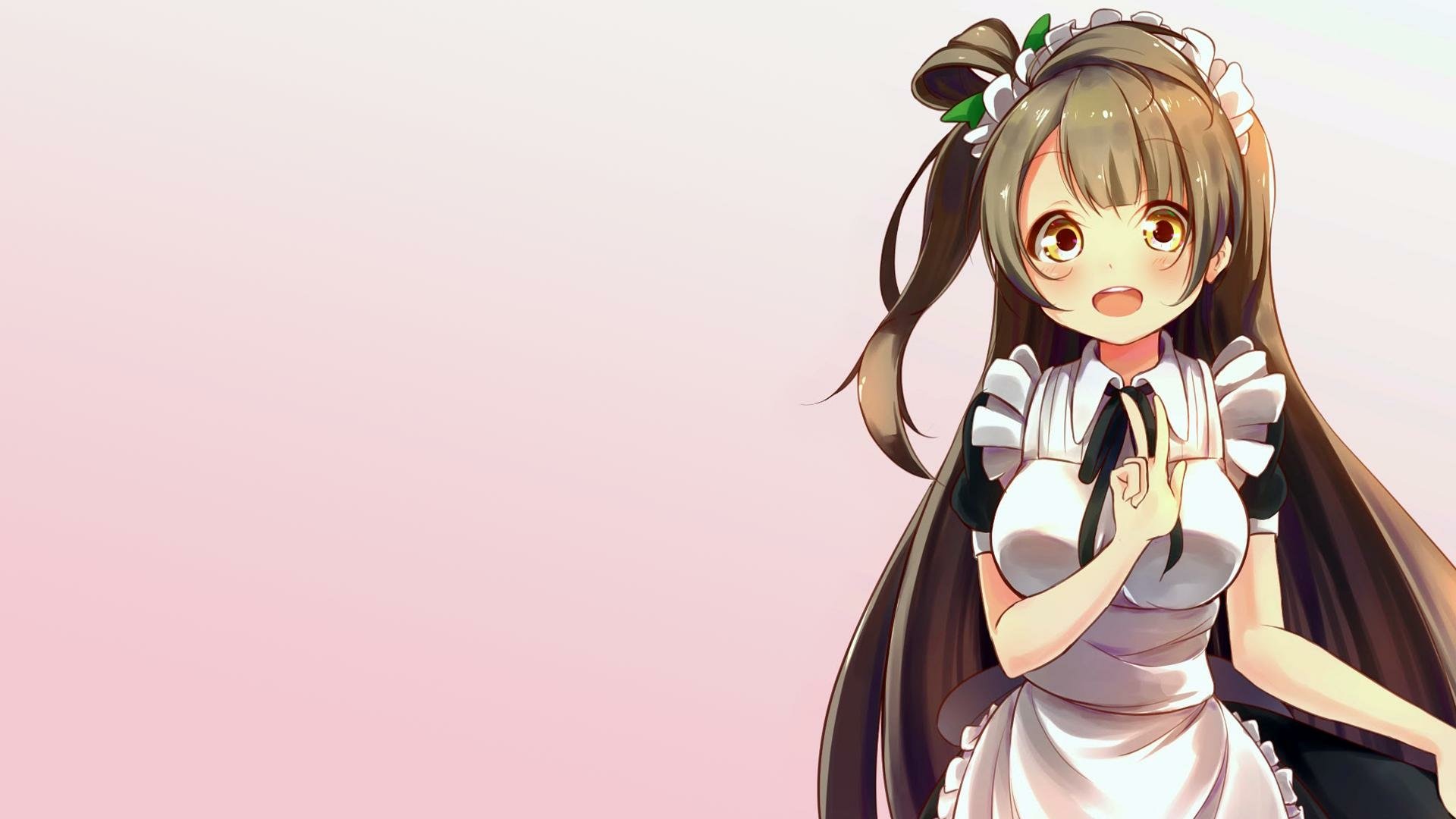 Download Kotori Minami Anime Love Live! HD Wallpaper