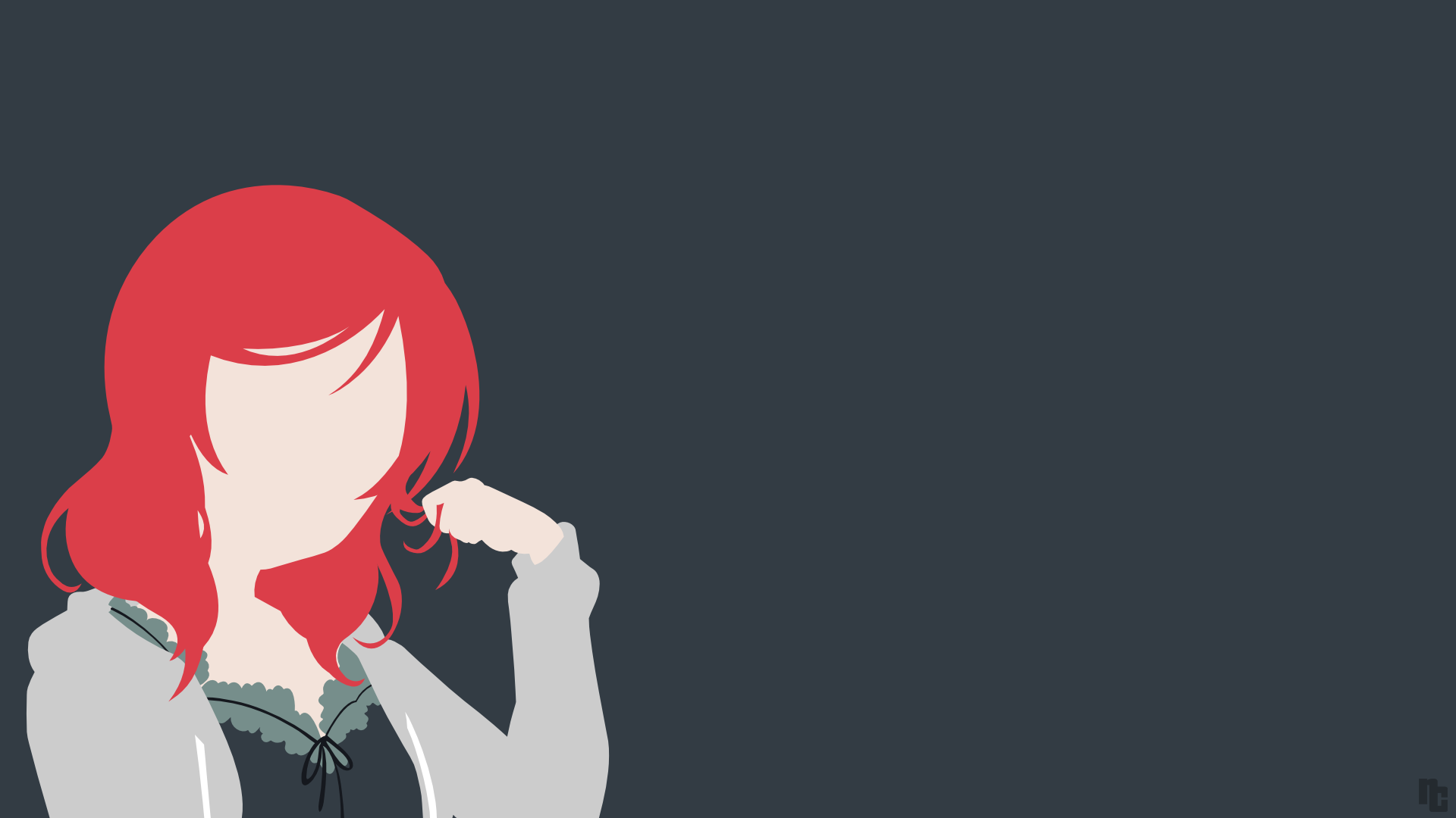 Download Maki Nishikino Anime Love Live! HD Wallpaper by ncoll36