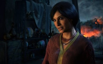34 Uncharted The Lost Legacy Hd Wallpapers Background