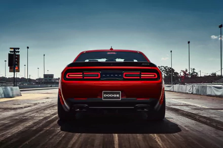 Dodge Dodge Challenger Dodge Challenger SRT Mopar muscle car car vehicle Dodge Challenger SRT Demon HD Desktop Wallpaper | Background Image