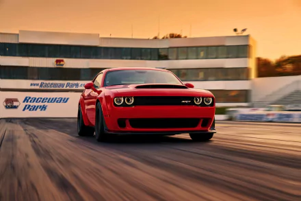 Dodge Dodge Challenger Dodge Challenger SRT Mopar muscle car car vehicle Dodge Challenger SRT Demon HD Desktop Wallpaper | Background Image