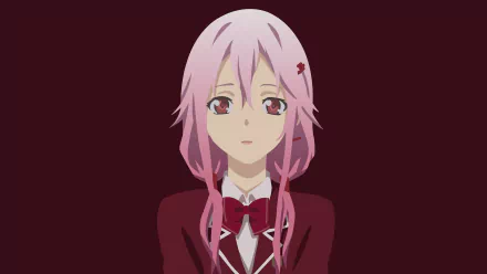 Inori Yuzuriha Anime Guilty Crown HD Desktop Wallpaper | Background Image