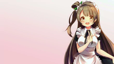 Kotori Minami Anime Love Live! HD Desktop Wallpaper | Background Image