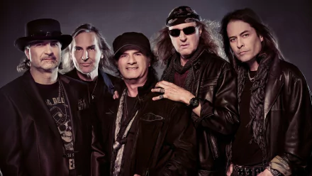 classic metal heavy metal music Krokus HD Desktop Wallpaper | Background Image