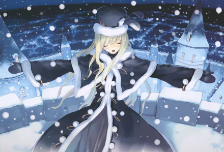 Alice (Alice in Wonderland) Anime Alice In Wonderland HD Desktop Wallpaper | Background Image