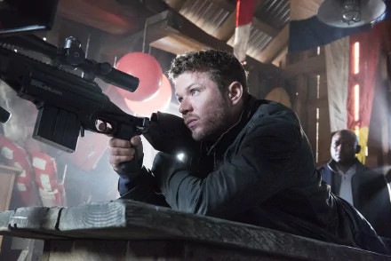Ryan Phillippe TV Show shooter HD Desktop Wallpaper | Background Image