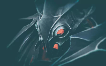 Shadow Fiend (DotA 2) video game DotA 2 HD Desktop Wallpaper | Background Image