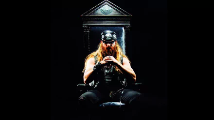 Zakk Wylde heavy metal guitarist music Black Label Society HD Desktop Wallpaper | Background Image