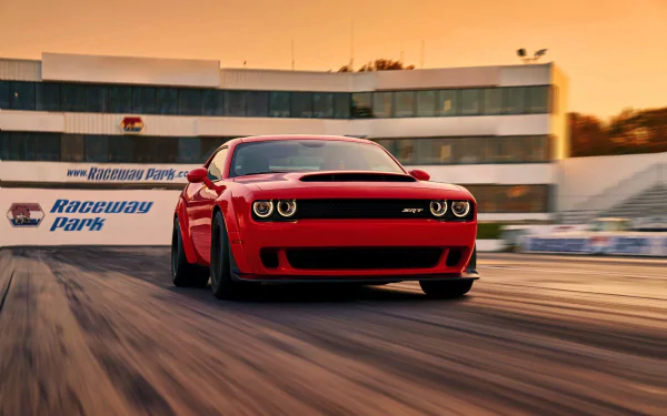 Dodge Dodge Challenger Dodge Challenger SRT Mopar muscle car car vehicle Dodge Challenger SRT Demon HD Desktop Wallpaper | Background Image